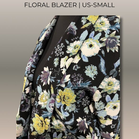 H&M Classic Blazer | Small | Gently Worn - Picture 4 of 6